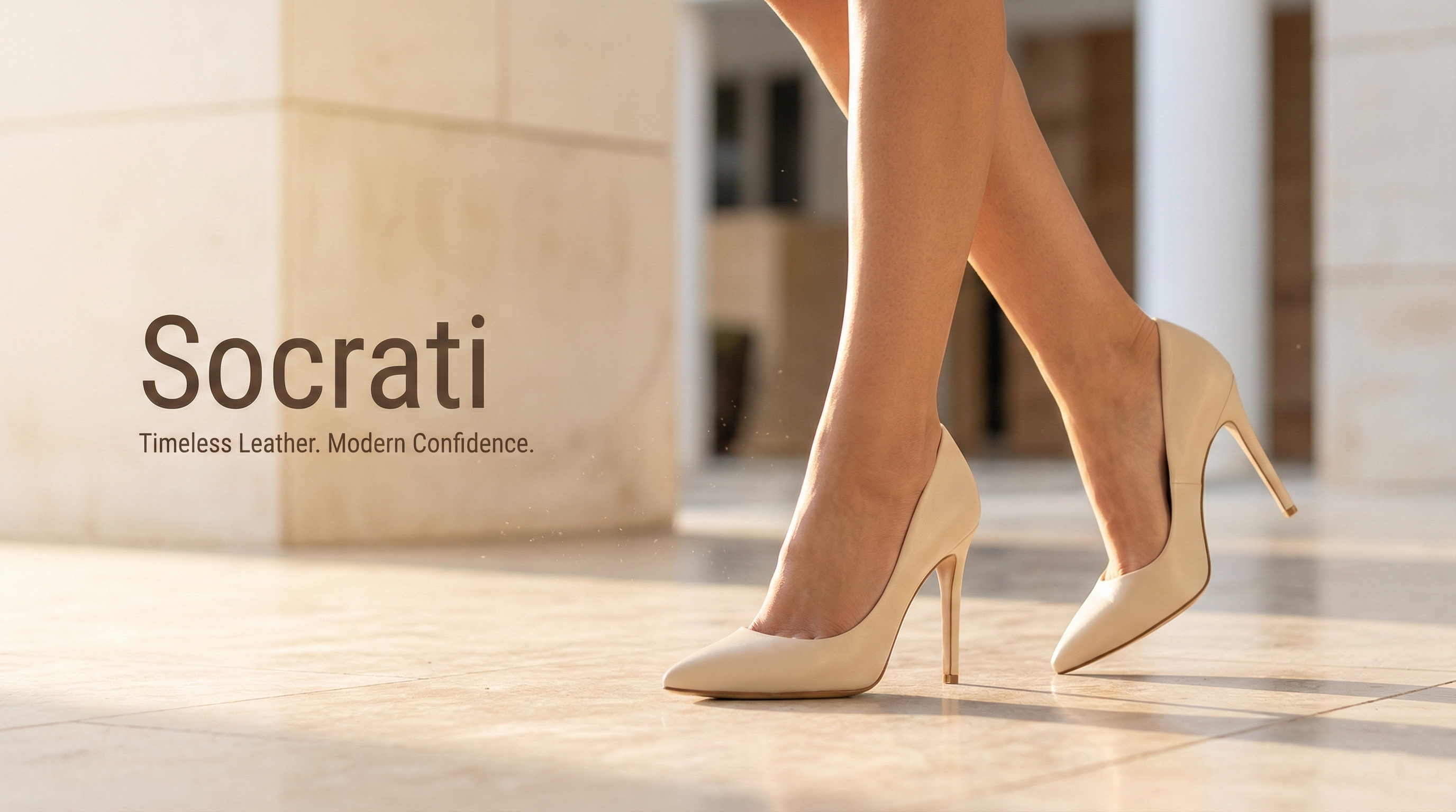 Socrati Campaign Banner