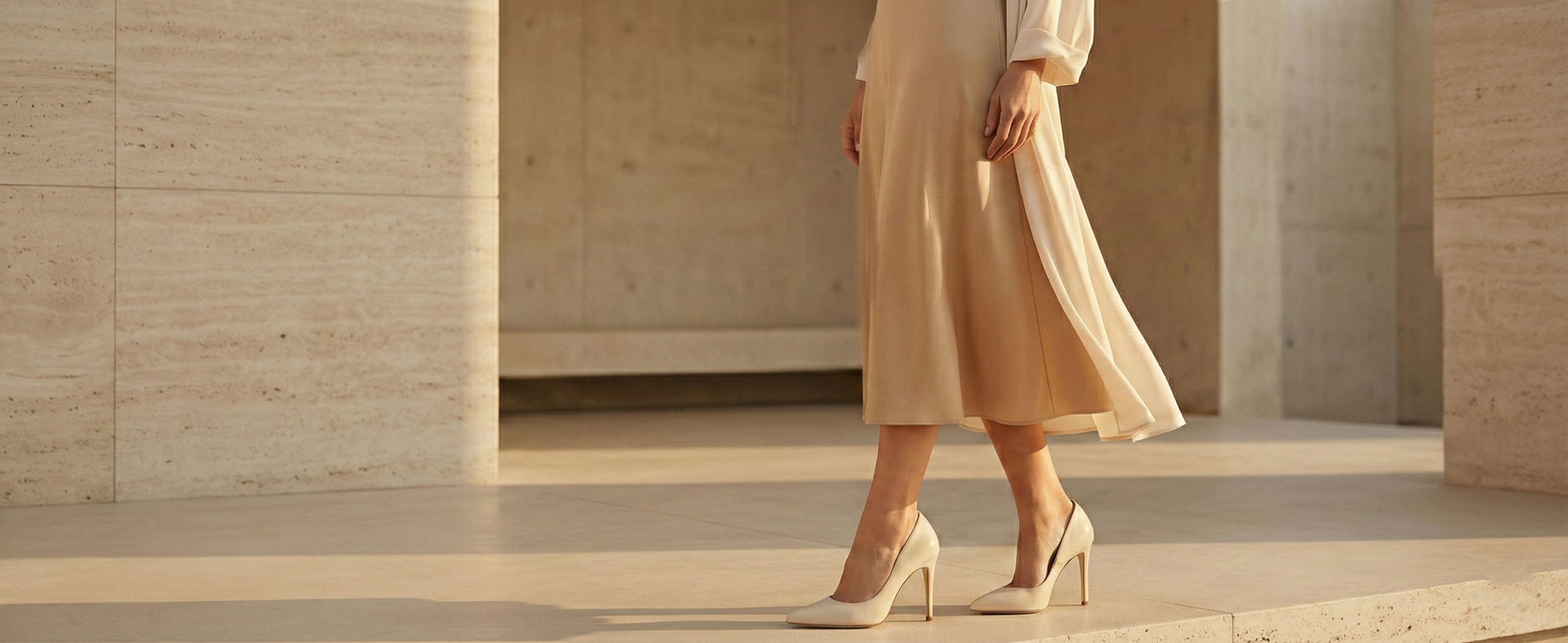 Luxury women's collection